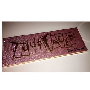 Too Faced Then & Now